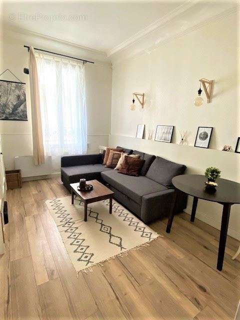 Appartement à ASNIERES-SUR-SEINE