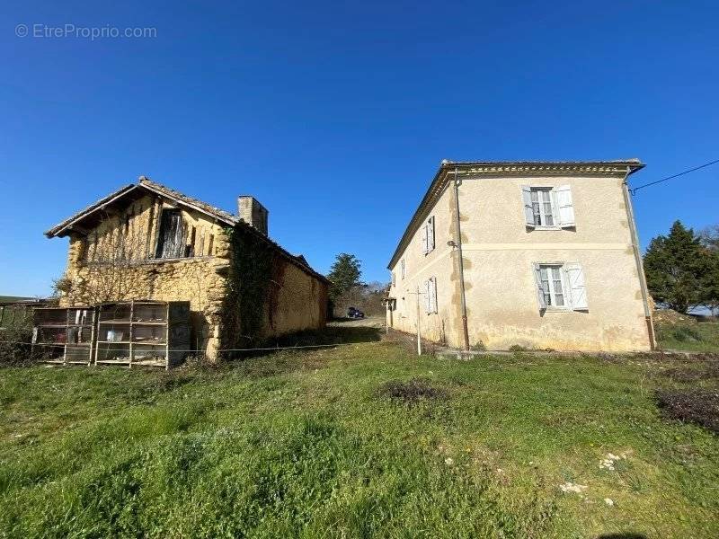 Maison à MASSEUBE