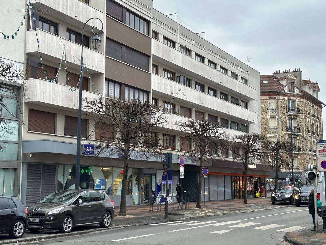 Appartement à CHELLES