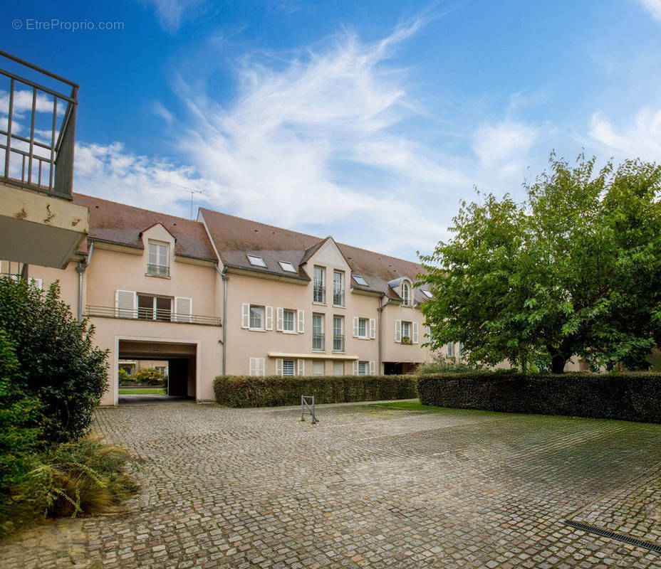 Appartement à LUZARCHES