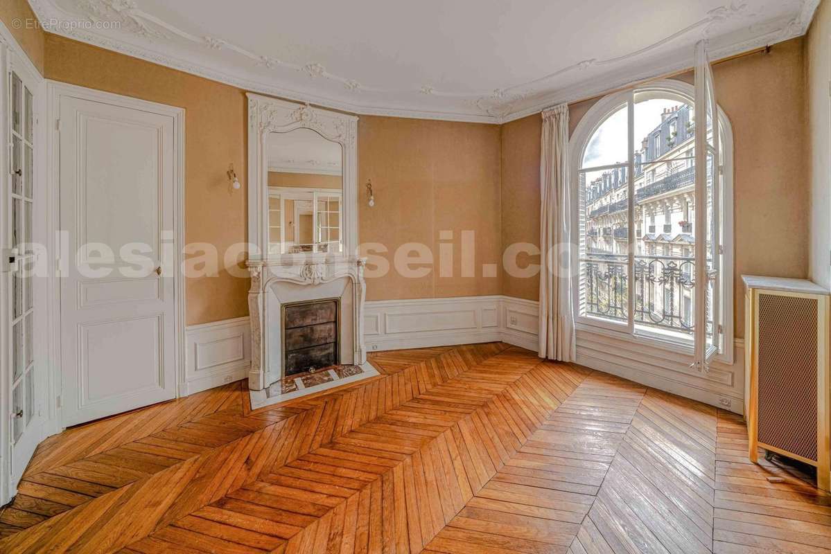 ales38-satd-sej2b - Appartement à PARIS-14E