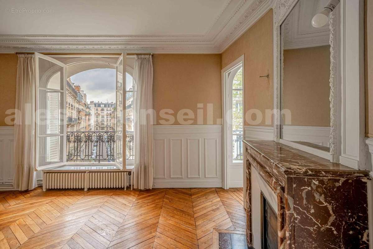 ales38-satd-sej4 - Appartement à PARIS-14E