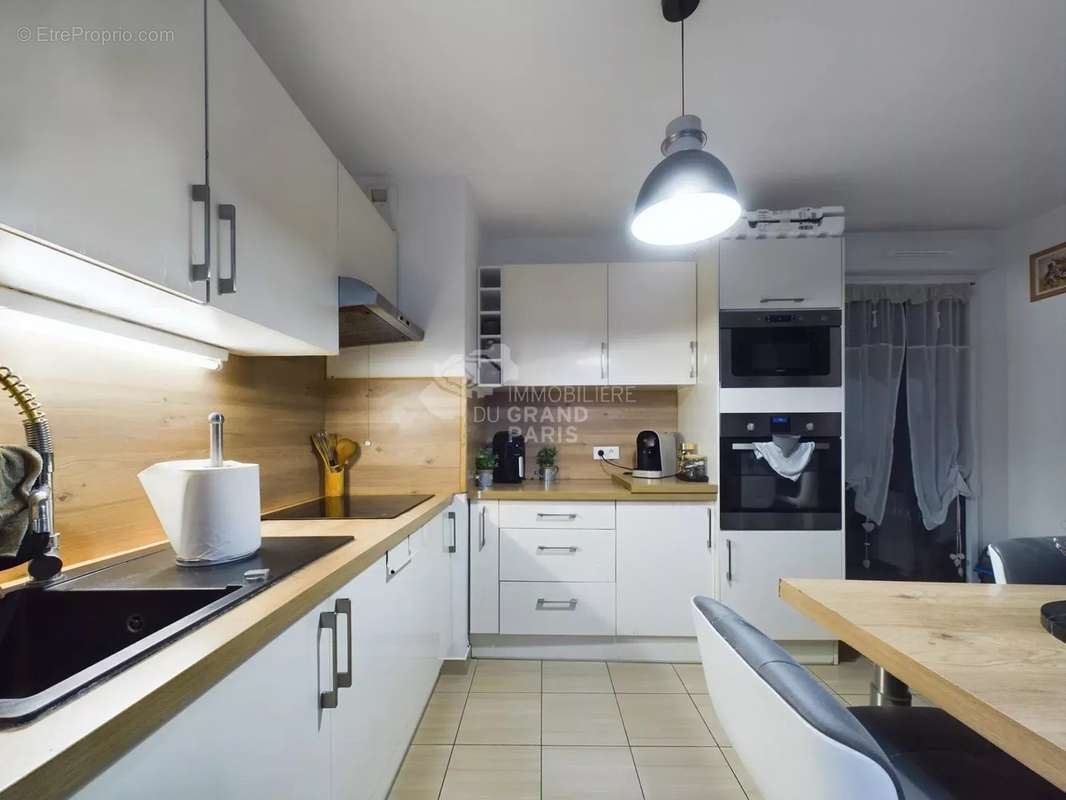 Appartement à VITRY-SUR-SEINE