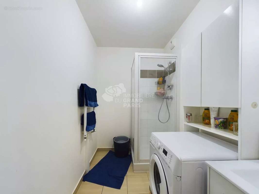 Appartement à VITRY-SUR-SEINE