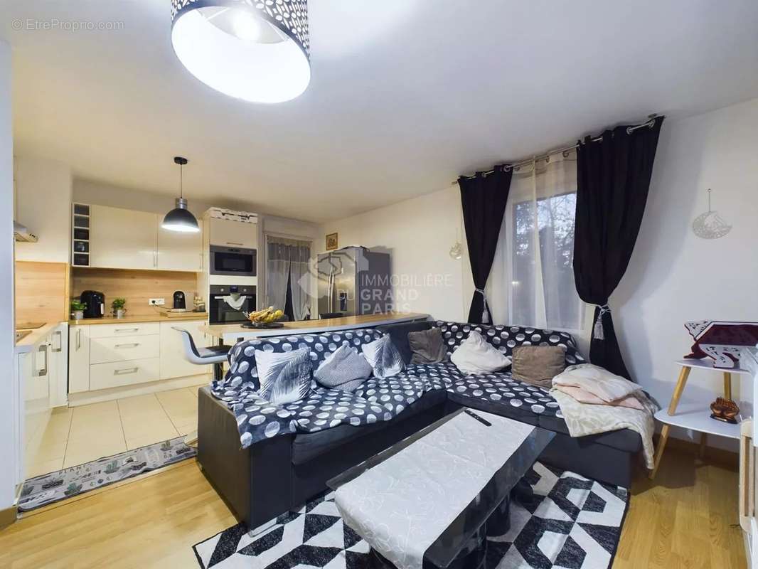 Appartement à VITRY-SUR-SEINE