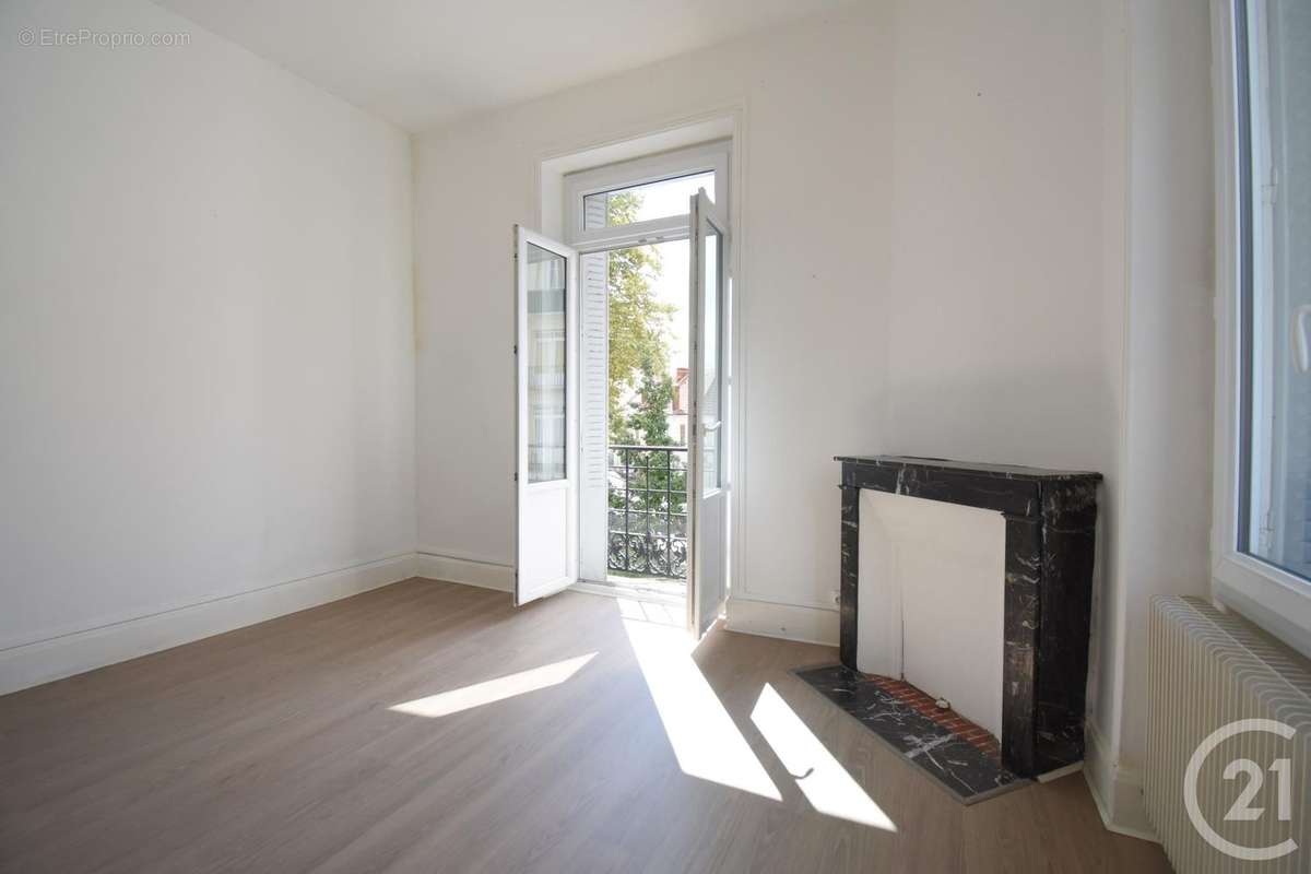 Appartement à VICHY