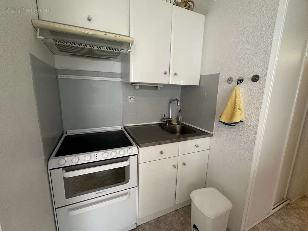 Appartement à LE BARCARES