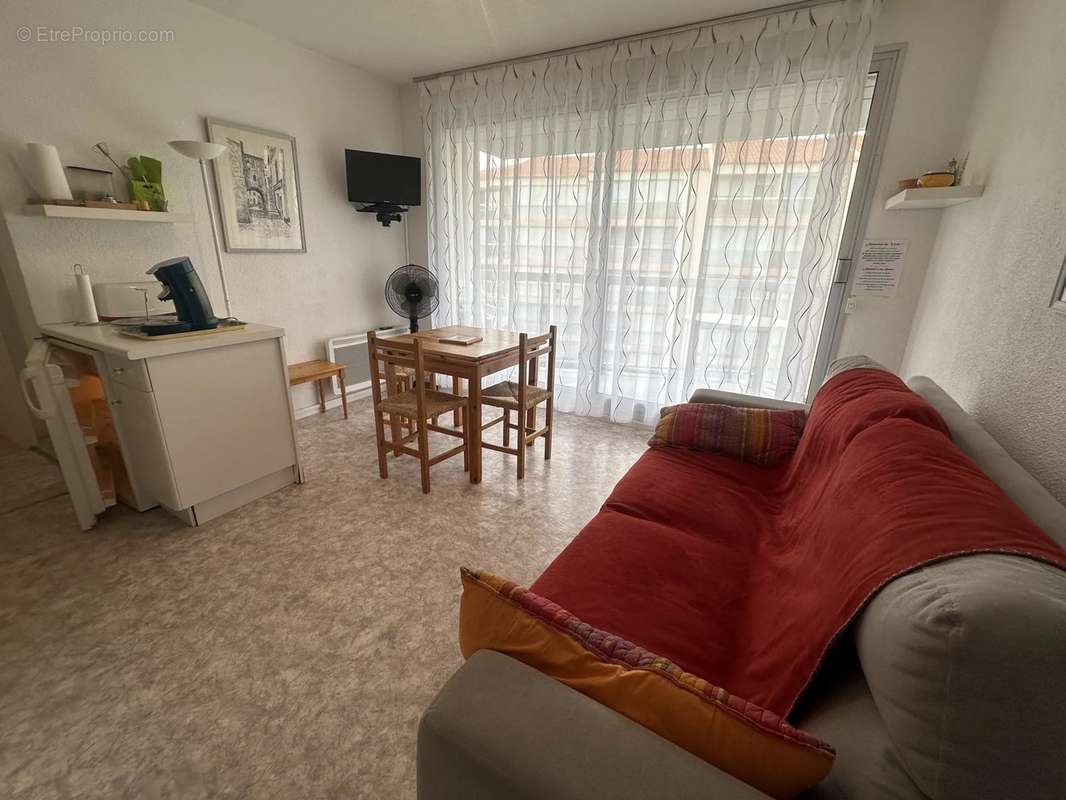 Appartement à LE BARCARES