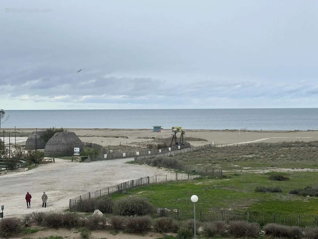 Appartement à LE BARCARES