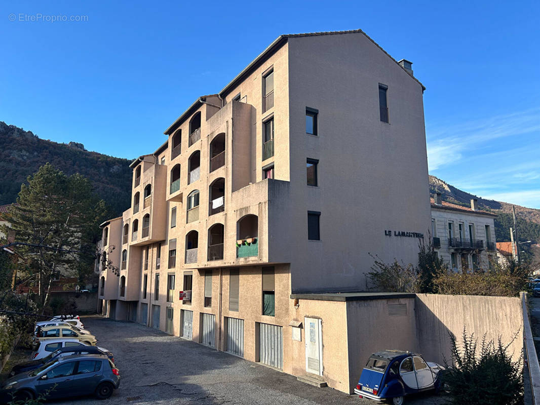 Appartement à DIGNE-LES-BAINS