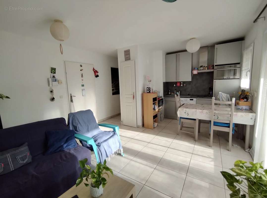 Appartement à MONTELIMAR