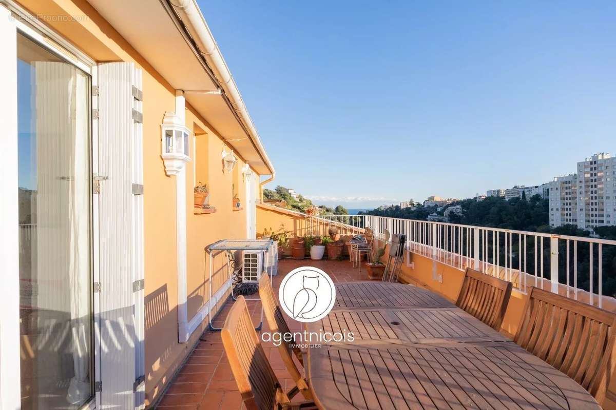 Appartement à NICE