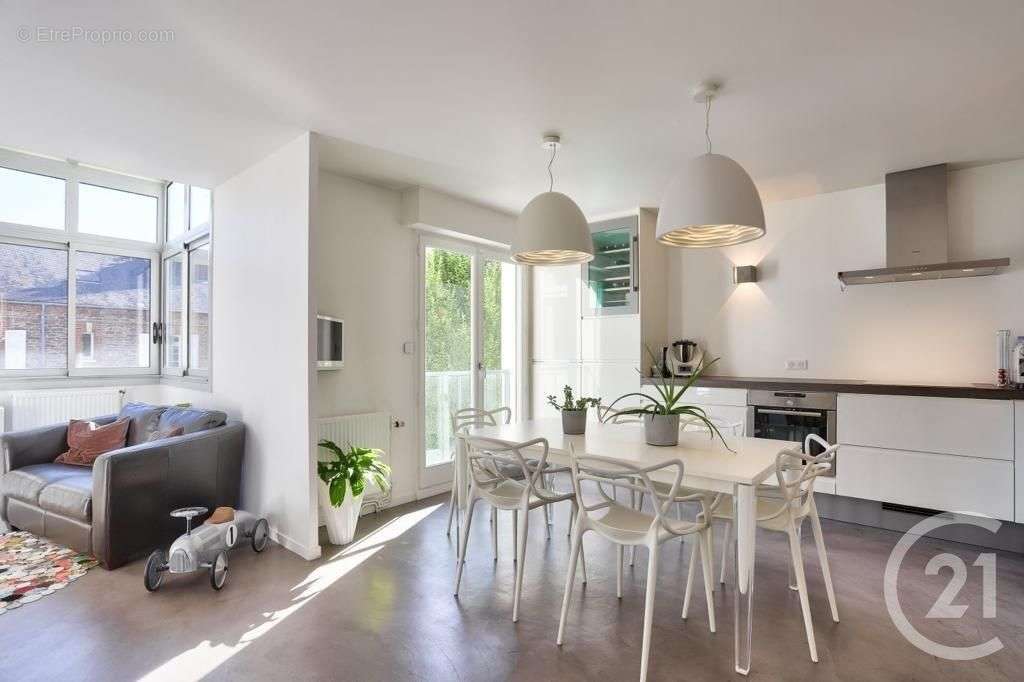 Appartement à RENNES