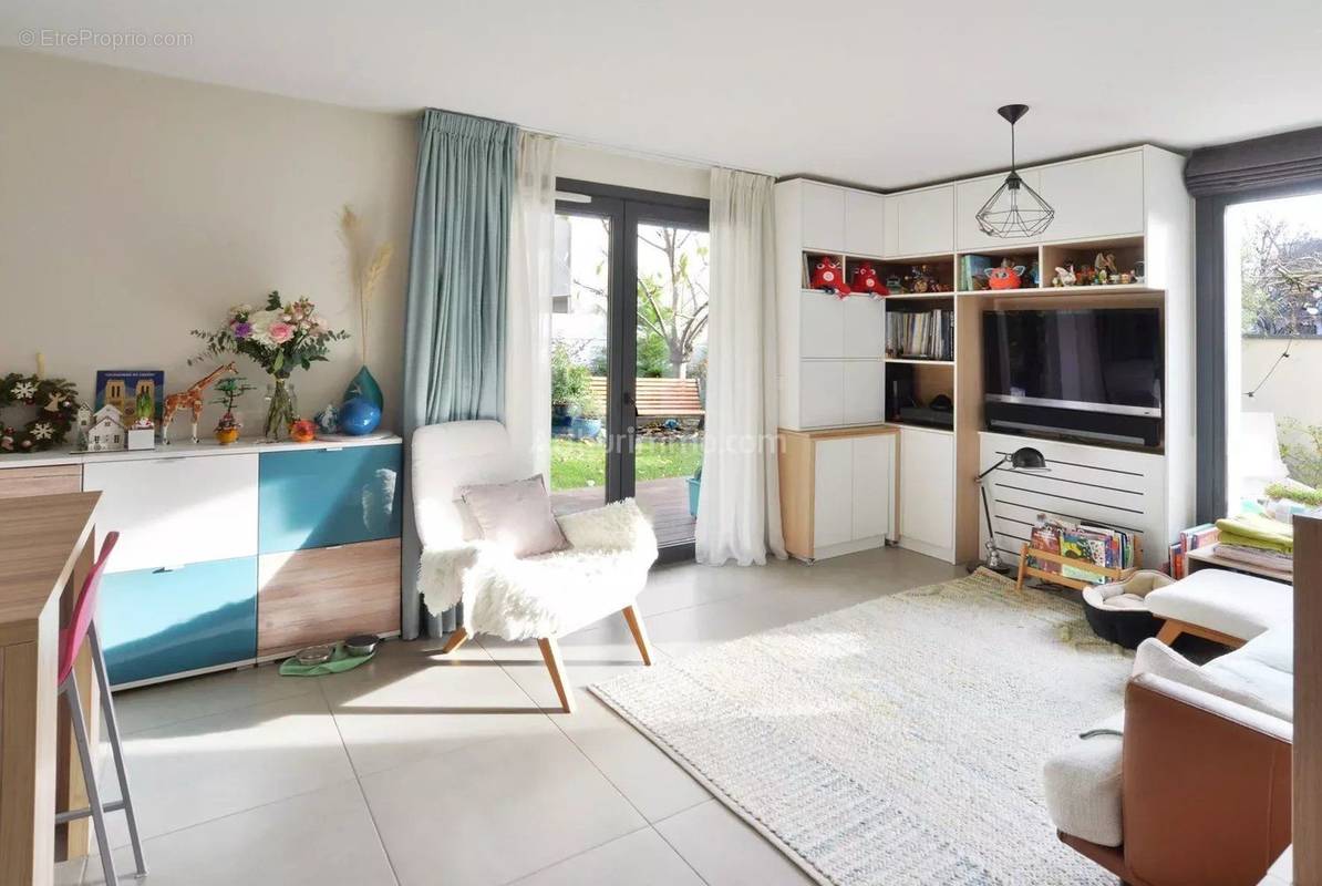 Appartement à NOGENT-SUR-MARNE