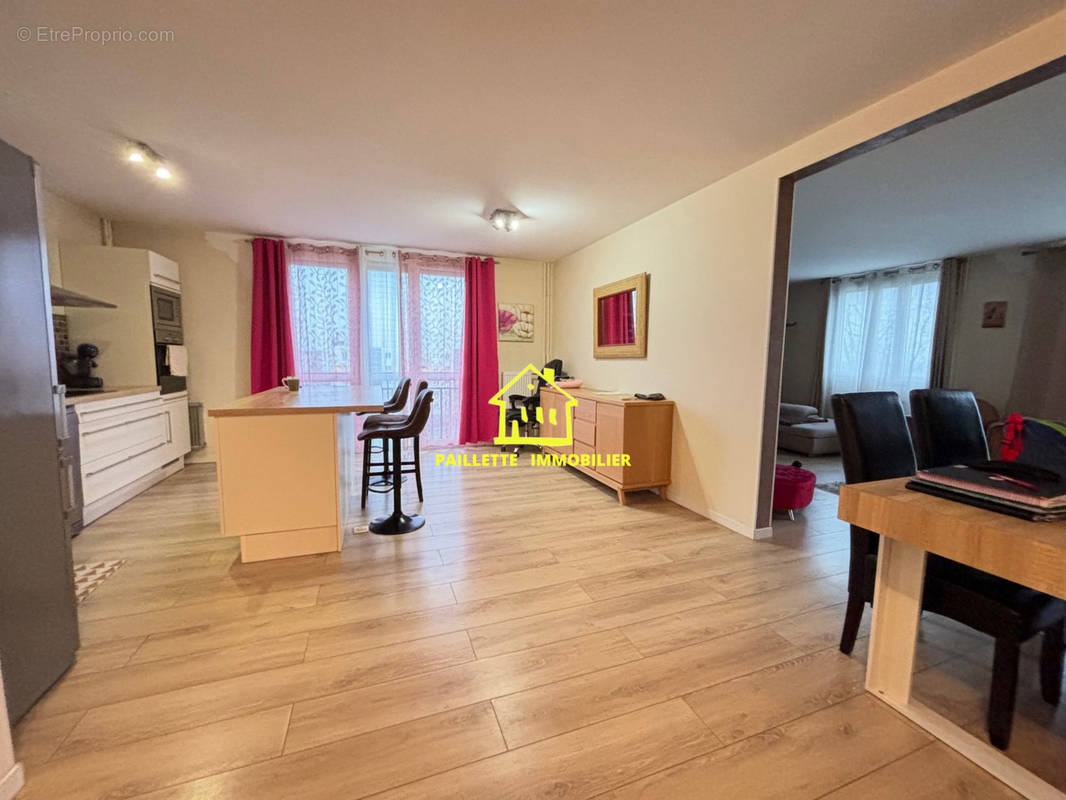 Appartement à LE HAVRE