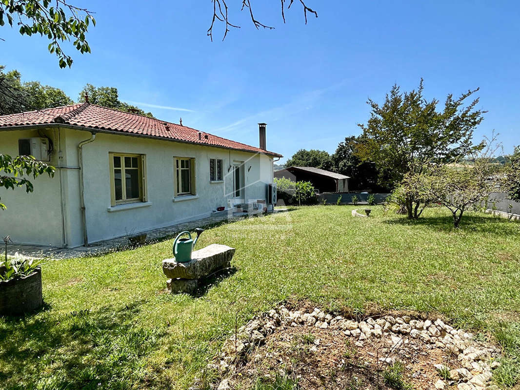 Maison à LAVARDAC