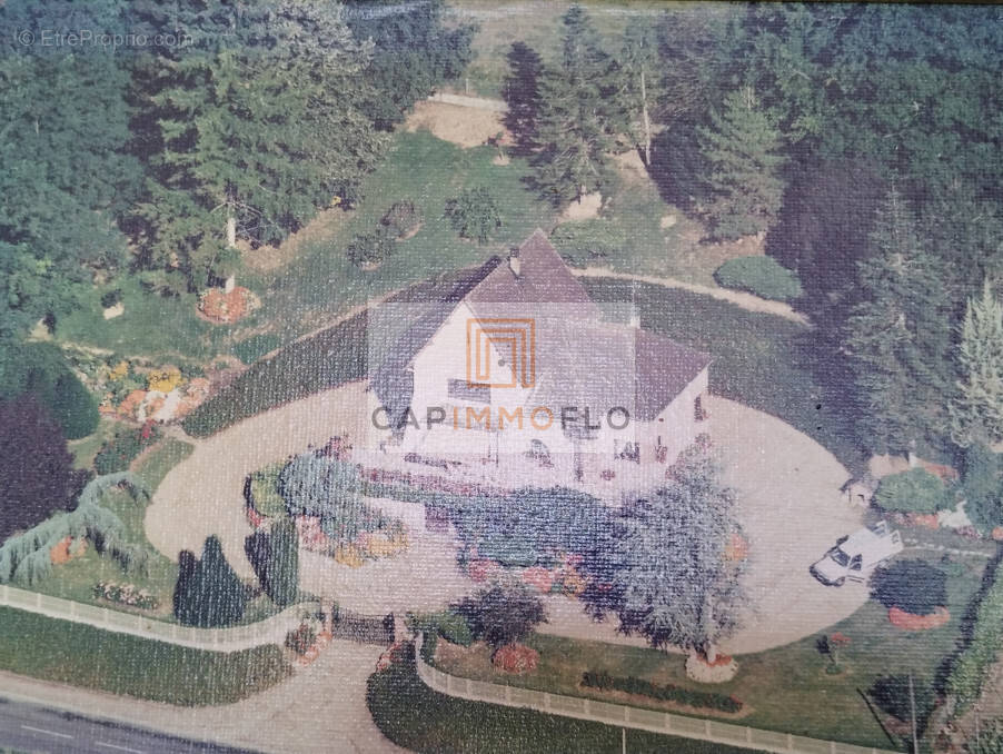 Maison à AMBOISE