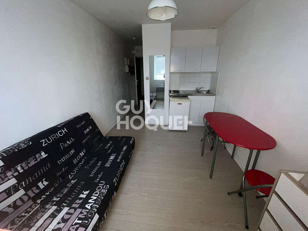 Appartement à CALAIS