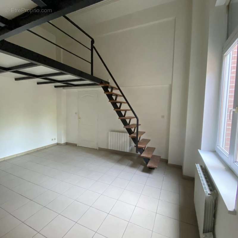 Appartement à ROUBAIX