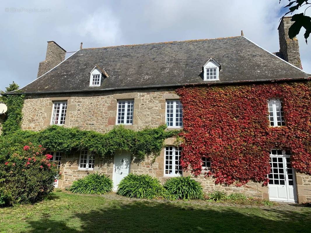 Maison à SAINT-MALO