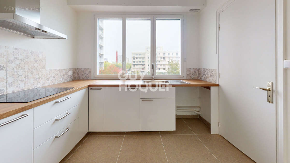 Appartement à TOURS