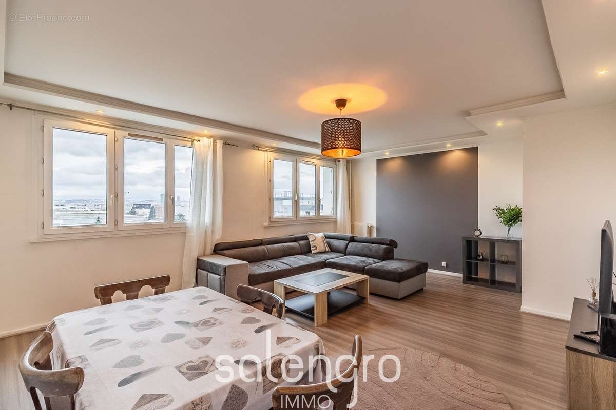 Appartement à VILLEURBANNE