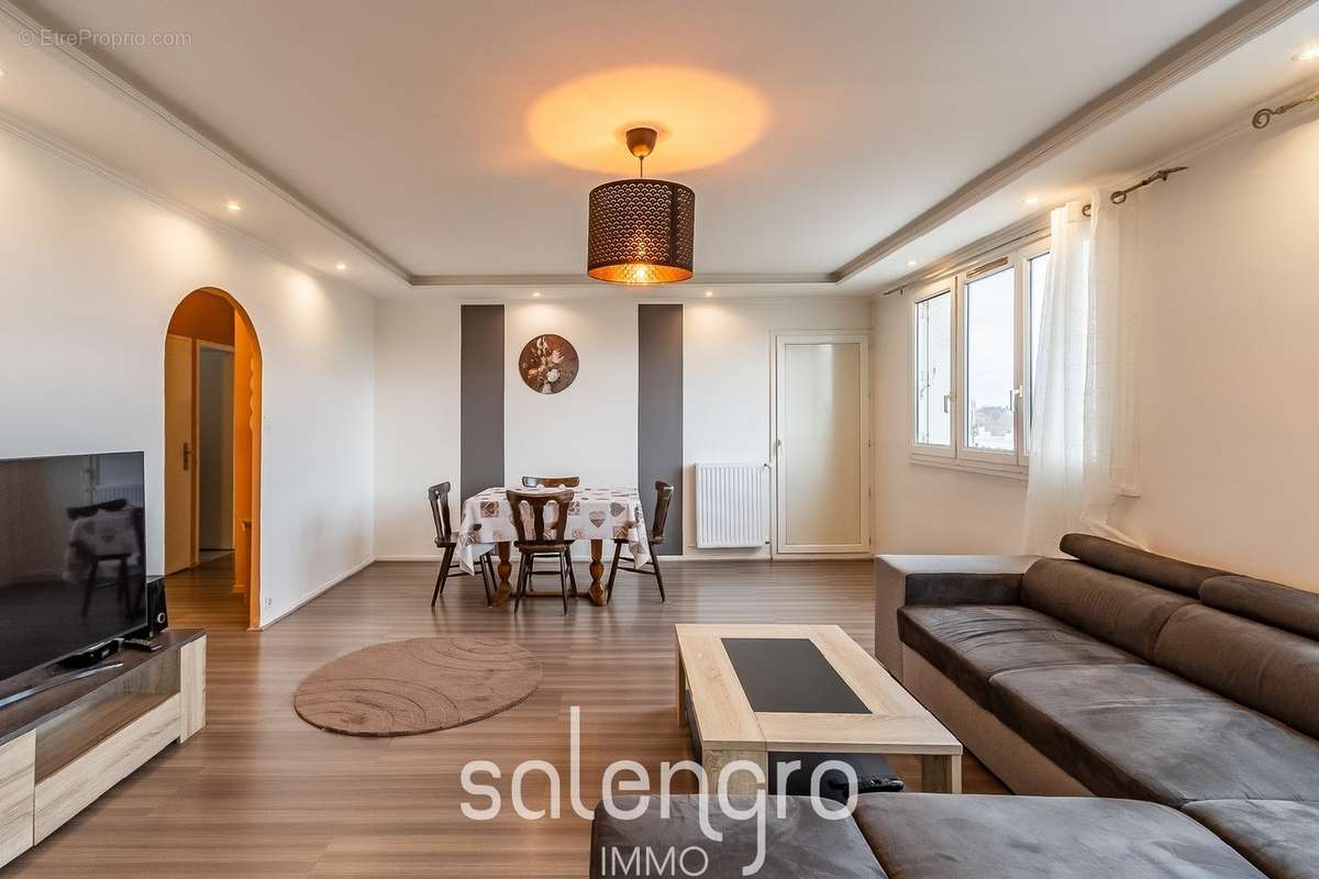 Appartement à VILLEURBANNE