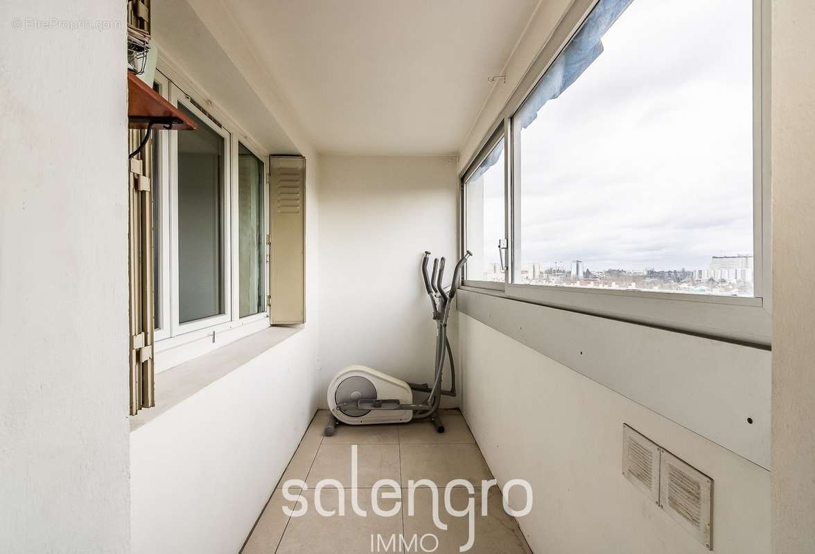 Appartement à VILLEURBANNE