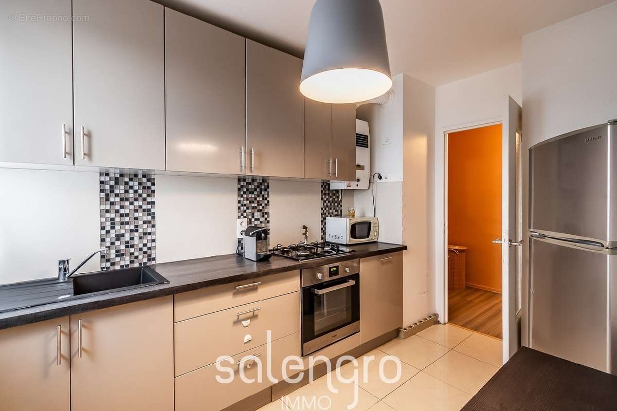 Appartement à VILLEURBANNE