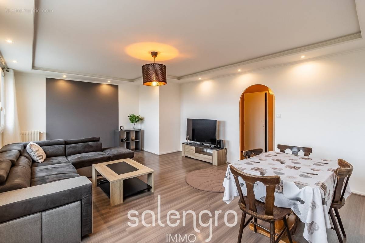 Appartement à VILLEURBANNE