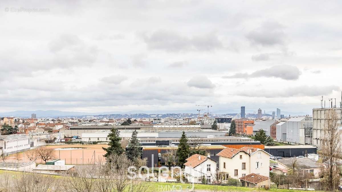 Appartement à VILLEURBANNE