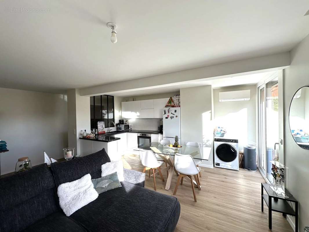 Appartement à CAGNES-SUR-MER