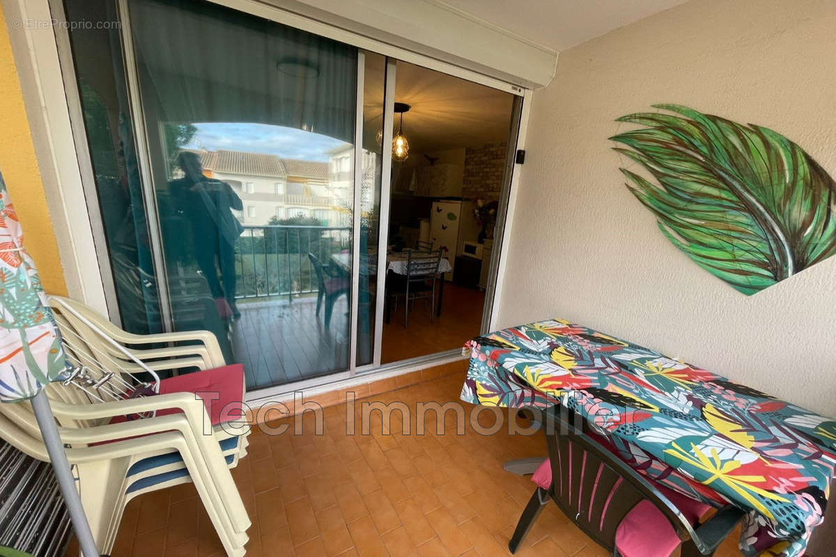 Appartement à ARGELES-SUR-MER