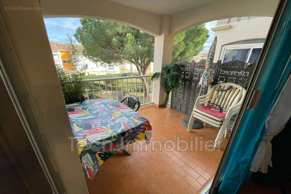 Appartement à ARGELES-SUR-MER