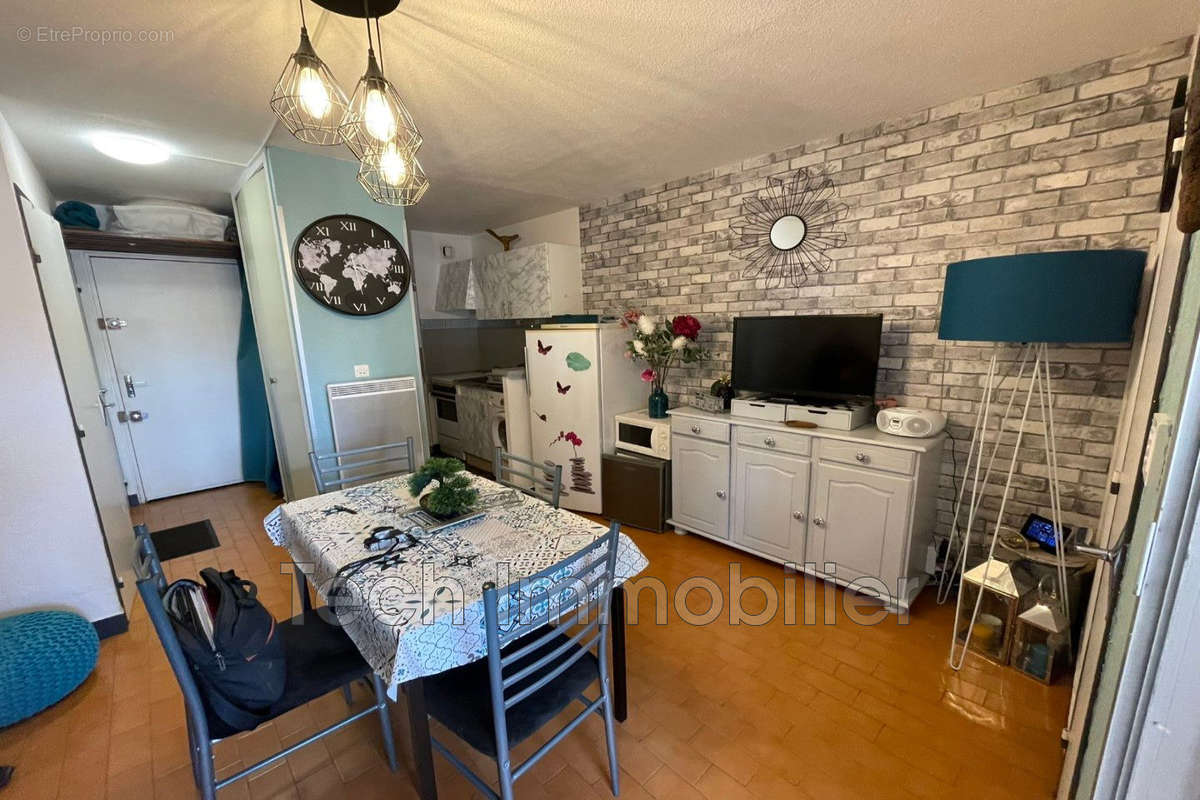 Appartement à ARGELES-SUR-MER