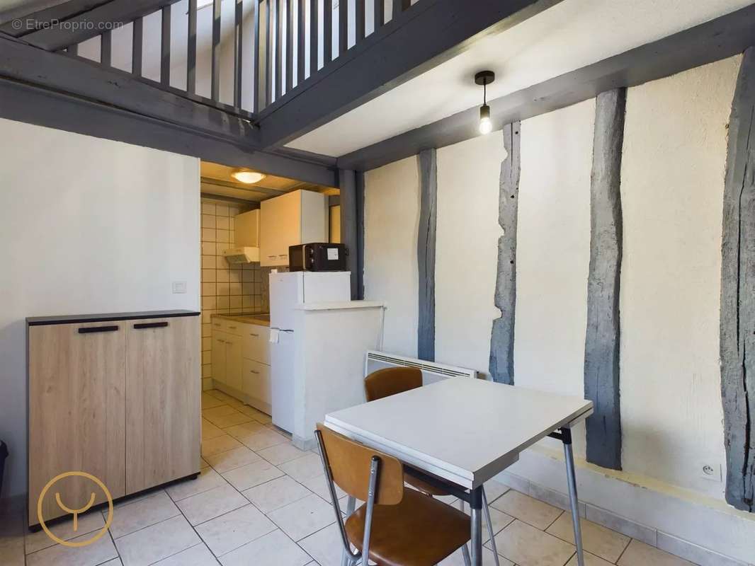 Appartement à TROYES