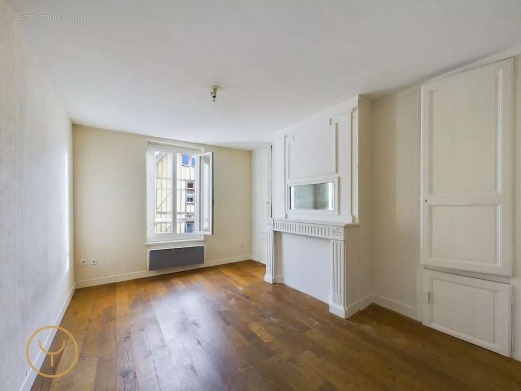 Appartement à TROYES