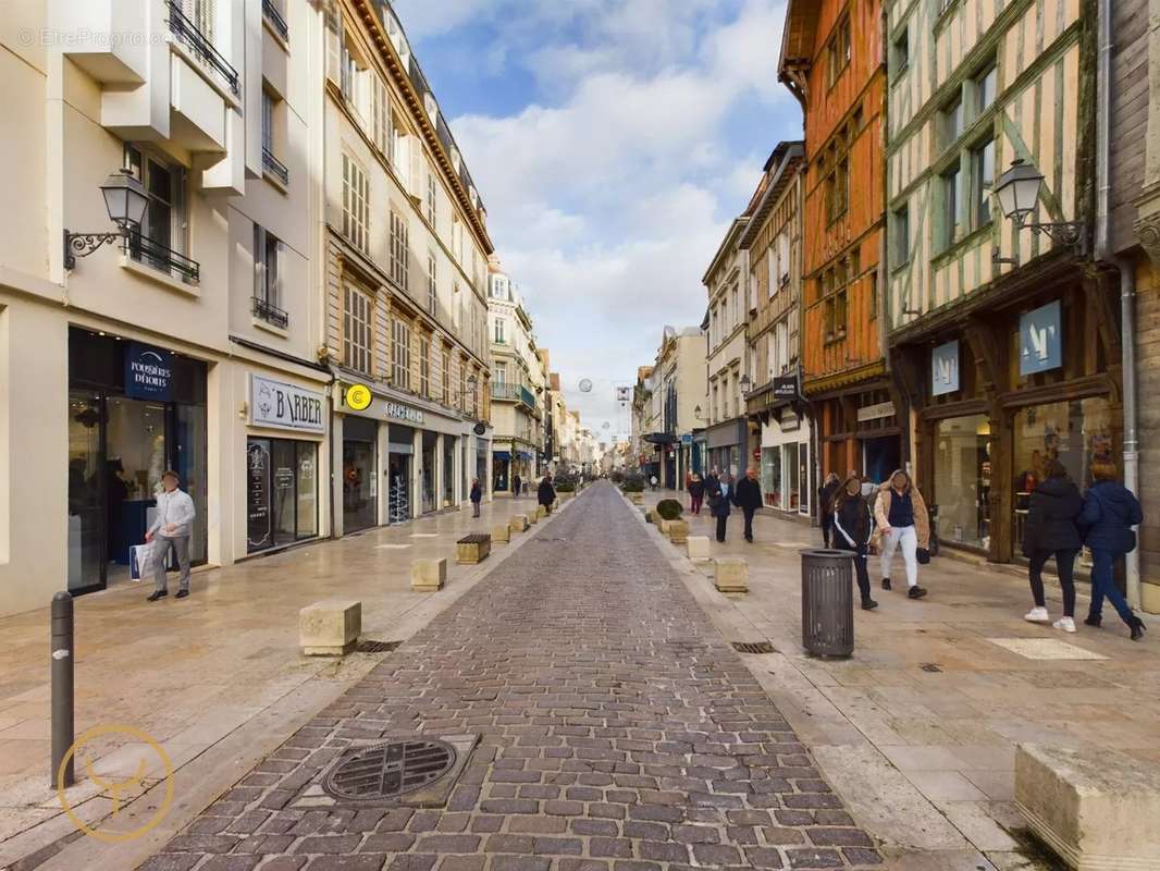 Appartement à TROYES