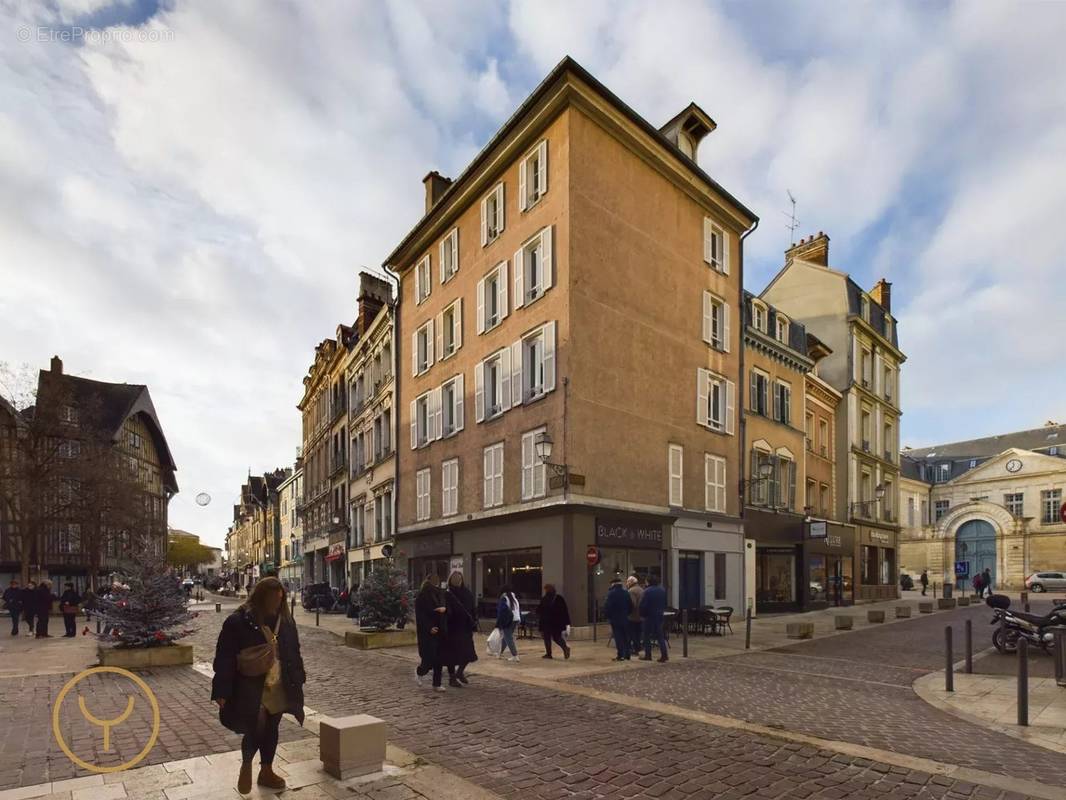 Appartement à TROYES