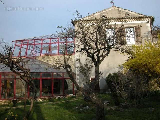 Maison à SAINT-MARTIN-D&#039;ARDECHE