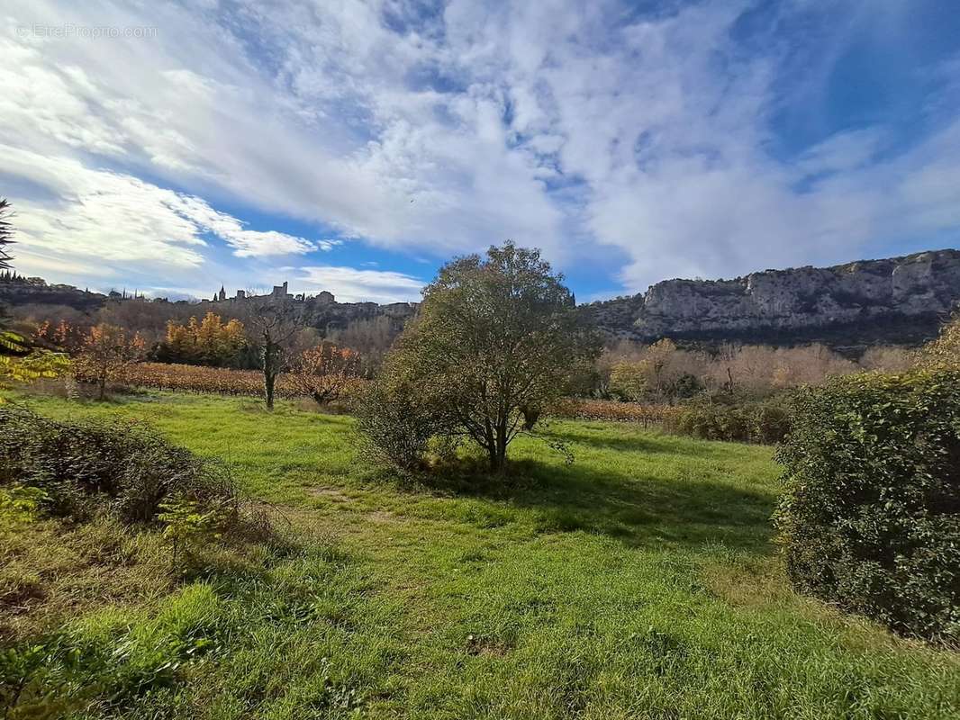 Maison à SAINT-MARTIN-D&#039;ARDECHE