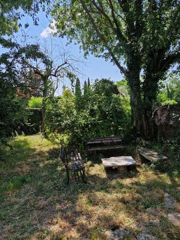 Maison à SAINT-MARTIN-D&#039;ARDECHE