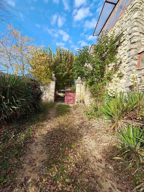 Maison à SAINT-MARTIN-D&#039;ARDECHE