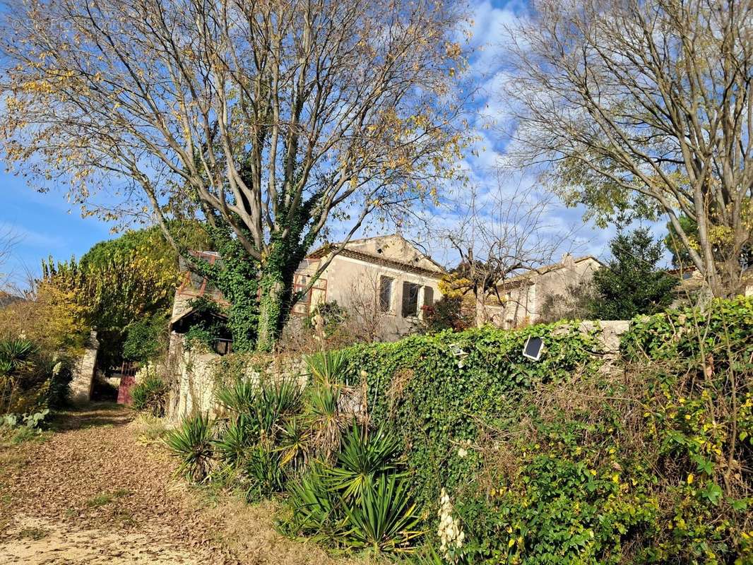 Maison à SAINT-MARTIN-D&#039;ARDECHE