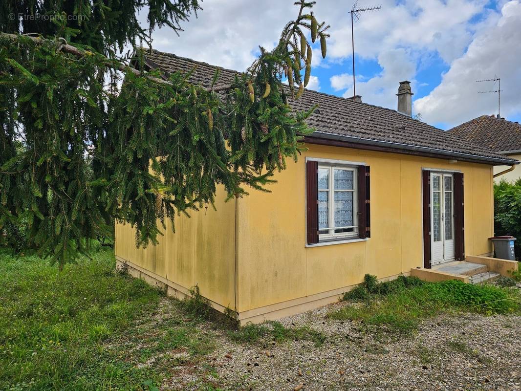 Maison à PROVINS