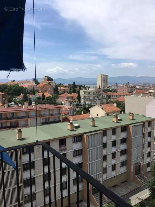 Appartement à SAINT-RAPHAEL