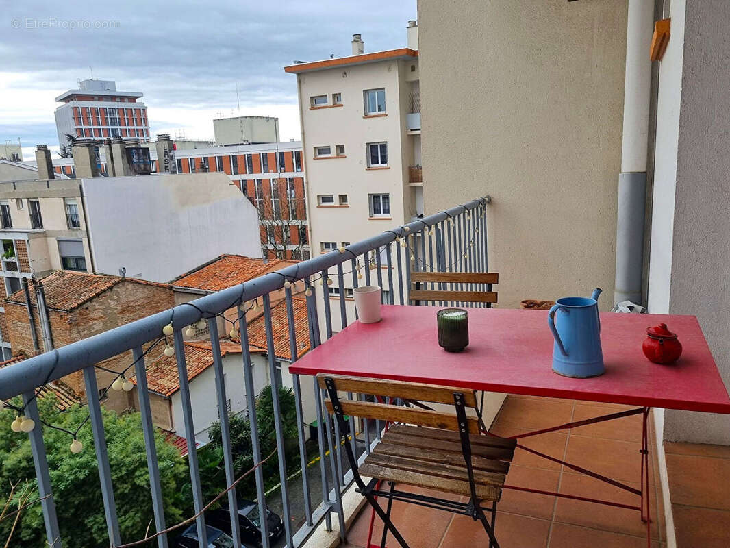 Appartement à TOULOUSE