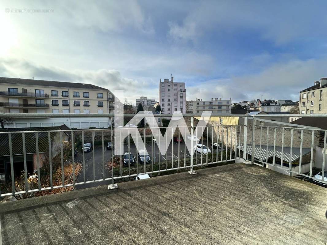 Appartement à LIMOGES