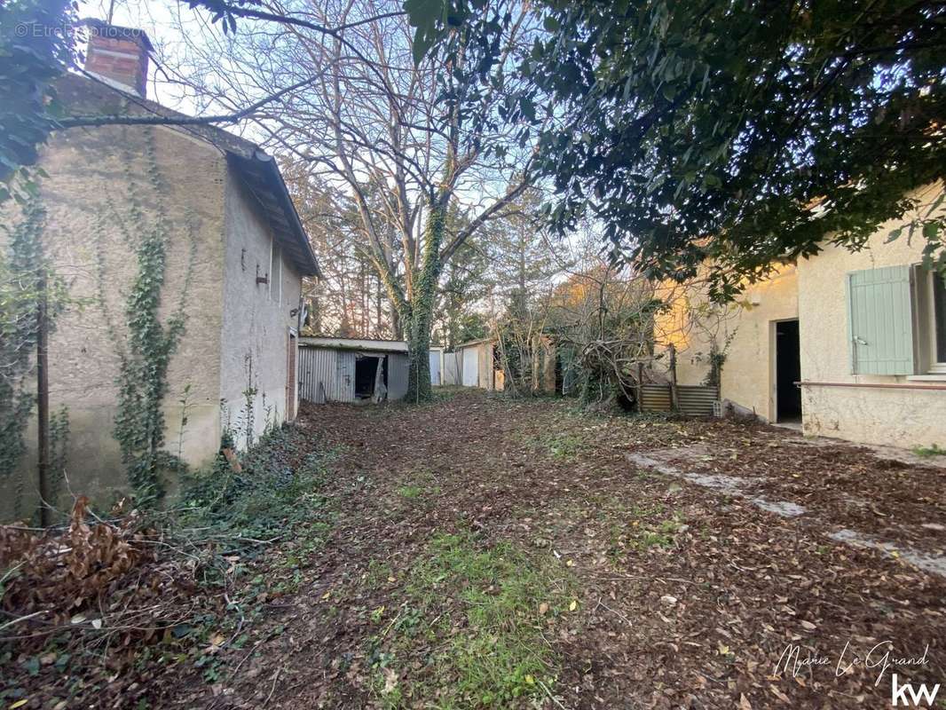 Maison à CASTRES