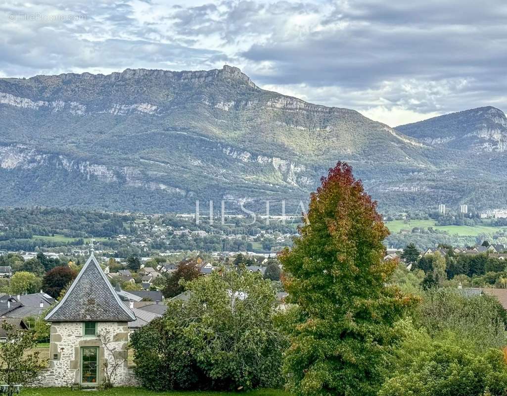 Maison à CHAMBERY